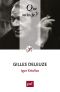 Gilles Deleuze