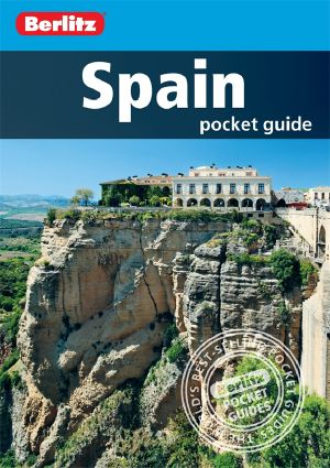 Berlitz · Spain Pocket Guide