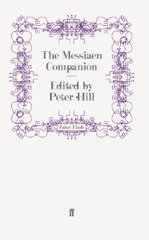 The Messiaen Companion