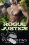 Rogue Justice · A British Special Ops Military Romance (SAS Rogue Unit Book 2)