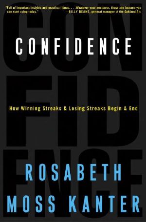 Confidence · How Winning and Losing Streaks Begin and End