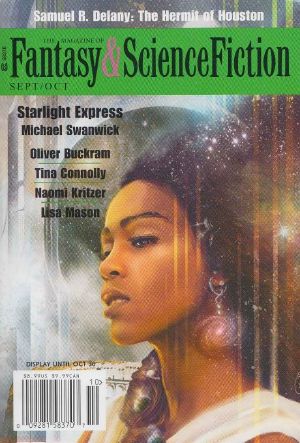 The Magazine of Fantasy & Science Fiction September/October 2017 (The Magazine of Fantasy & Science Fiction Book 133)