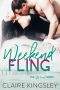 Weekend Fling: A Steamy Small-Town Romance (A Jetty Beach Romance Book 5)