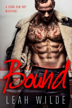 BOUND · A Dark Bad Boy Romance