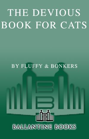 The Devious Book for Cats