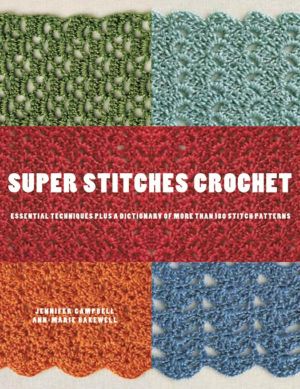 Super Stitches Crochet