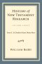 History of New Testament Research