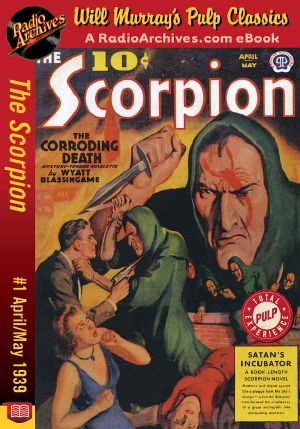 Scorpion #1 April-May 1939 (The Scorpion)