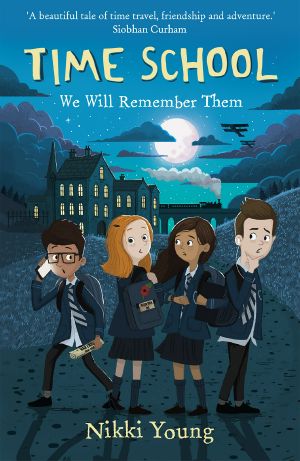 Time School · We Will Remember Them