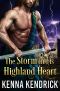 The Storm in his Highland Heart: Scottish Medieval Highlander Romance