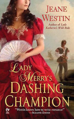 Lady Merry's Dashing Champion