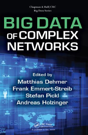 Big Data of Complex Networks