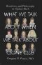 What We Talk About When We Talk About Clone Club · Bioethics and Philosophy in Orphan Black