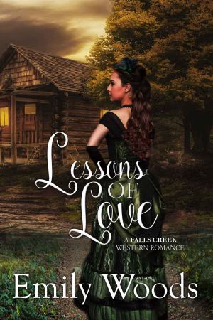 Lessons of Love · A Falls Creek Western Romance