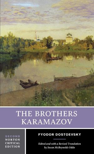 The Brothers Karamazov (Norton Critical Editions)