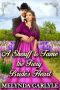 A Sheriff to Tame the Fiery Bride’s Heart: A Historical Western Romance Novel