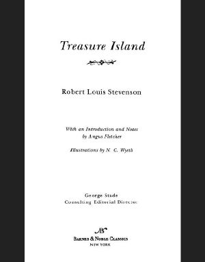 Treasure Island (Barnes & Noble Classics Series)