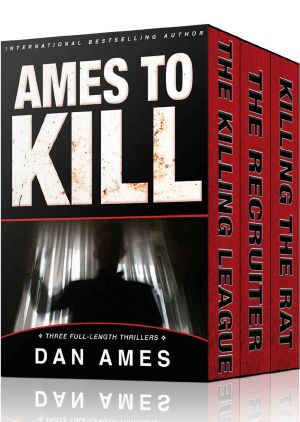 Ames to Kill · The Killing League, the Recruiter, Killing the Rat