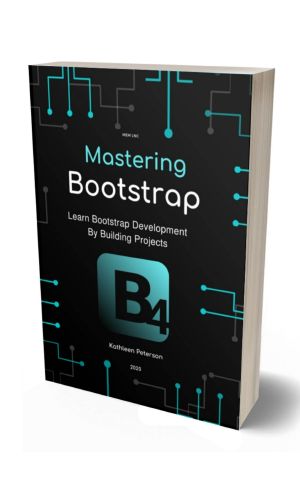 Mastering Bootstrap · Learn Bootstrap Development by Building Projects