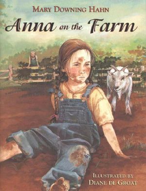 Anna on the Farm