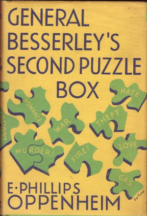 General Besserley's Second Puzzle Box