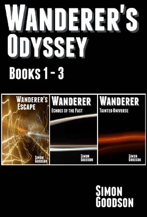 Wanderer's Odyssey · Box Set 1-3