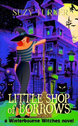 Little Shop of Borrows (The Winterbourne Witches)