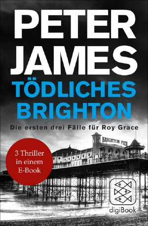 Roy Grace 01-03 - Tödliches Brighton, Die ersten drei Fälle für Roy Grace in einem E-Book (nur als E-Book erhältlich)