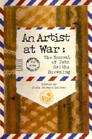 An Artist at War · the Journal of John Gaitha Browning