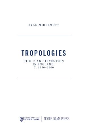 Tropologies