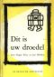 Dit is uw droedel