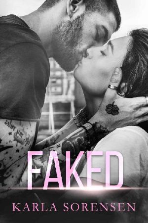 Faked · A bad boy sports romance