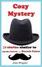 Cozy Mystery · 20 Stories Similar to Agatha Christie and Hercule Poirot