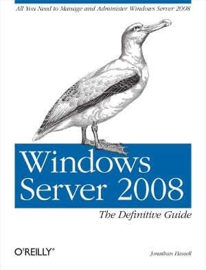 Windows Server 2008 · The Definitive Guide