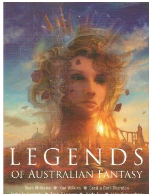 Legends of Australian Fantasy