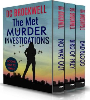 The Met Murder Investigations: books 1- 3