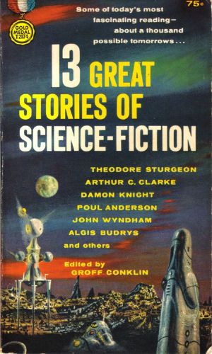 13 Great Stories of Science Fiction