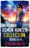 The Unlikeable Demon Hunter Collection · Box Set 4-6