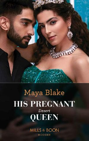 His Pregnant Desert Queen (Brothers of the Desert, Book 2)