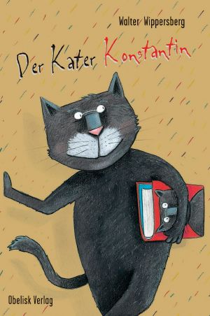 Kater Konstantin · drei Bücher in einem Band