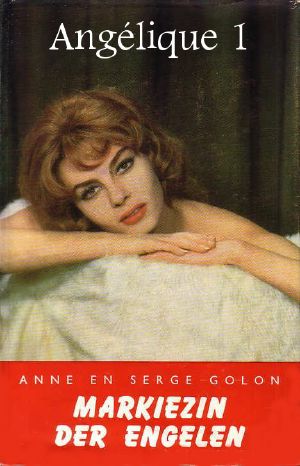 Anne en Serge Golon