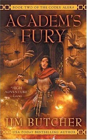 Academ's Fury