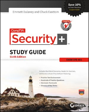 CompTIA® Security+蒂, Sixth Edition, Study Guide