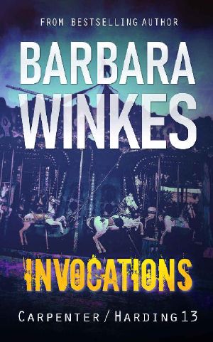 Invocations: A Lesbian Detective Novel (Carpenter/Harding Book 13)