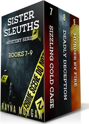 Sister Sleuths Mystery Series Box Set (Books 7-9)