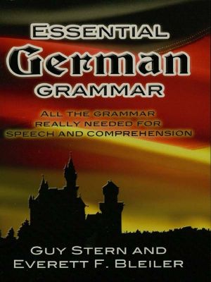 Essential German Grammar