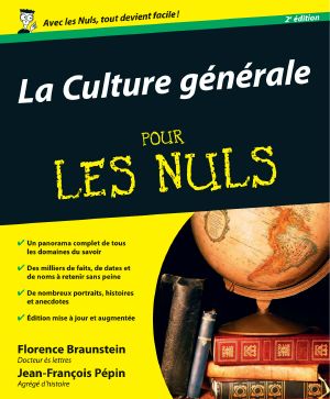 Culture Générale POUR LES NULS