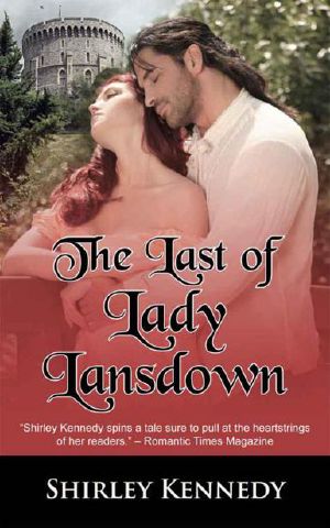 The Last of Lady Lansdown