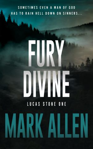 Fury Divine: A Lucas Stone / Primal Justice Novel