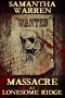 Massacre at Lonesome Ridge · A Zombie Western